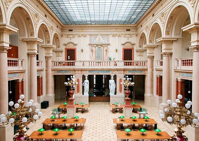 В субботу в Праге пройдет «Ночь музеев»