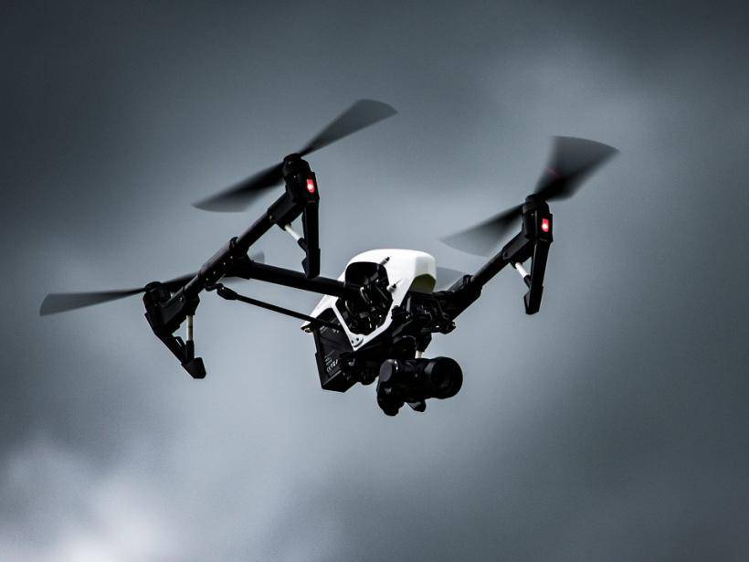 В Нью-Йорке магазин с дронами DJI ограбили на 16 тысяч долларов