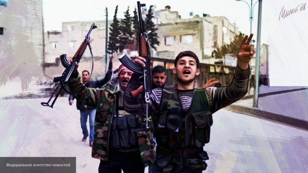 Бывший террорист из Сирии рассказал о вербовке британскими спецслужбами