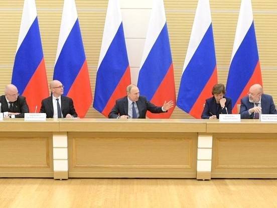 Клишас объяснил, зачем нужно обнуление президентских сроков Путина