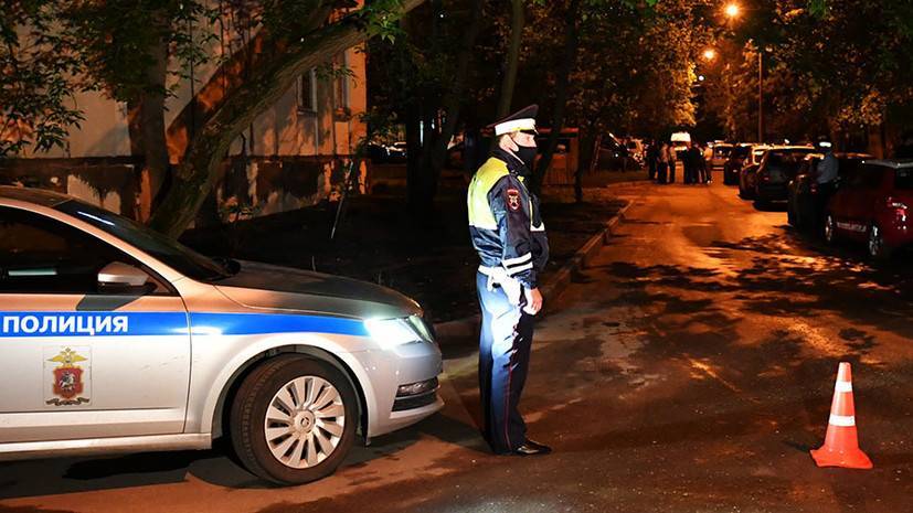 Оказал сопротивление при задержании: что известно о стрельбе в жилом доме в Москве