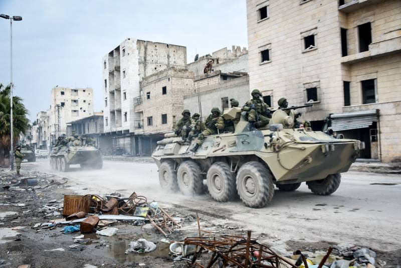 СМИ: Россия неспроста создает новую базу в сирийской Эль-Маликии