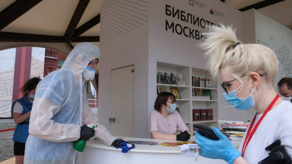 Число жертв коронавируса в России почти достигло 6 тысяч