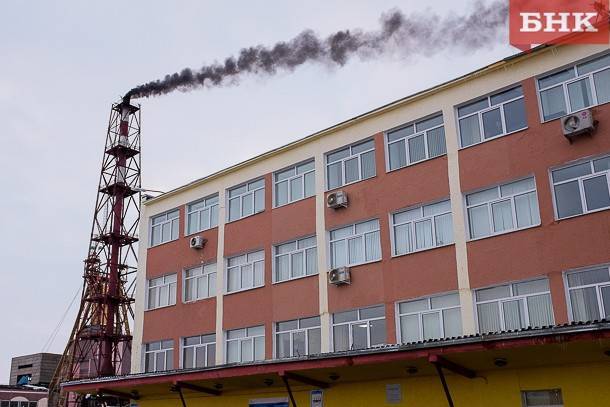 Промышленность и транспорт стали меньше загрязнять воздух в Коми