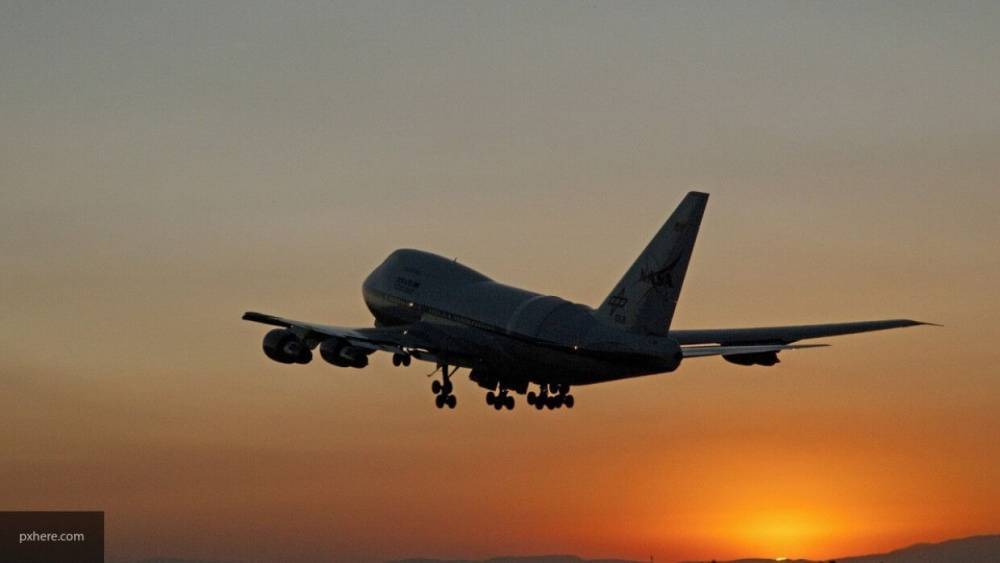 Правительство поручило подготовить план возобновления полетов за границу