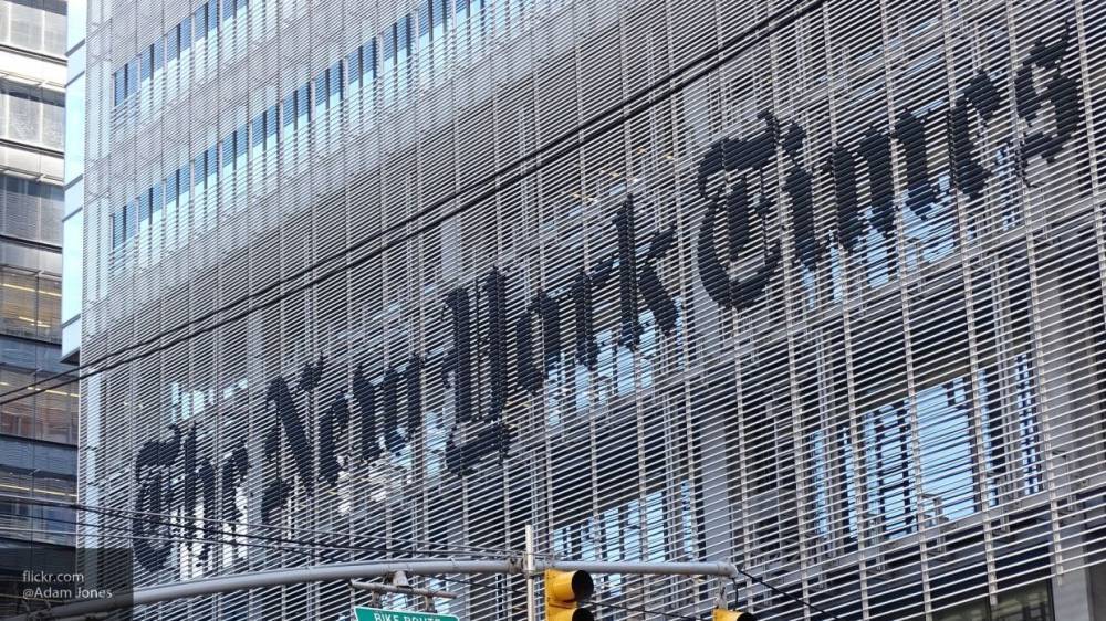 NYT уволила редактора Джеймса Беннета за публикацию о введении войск в города США