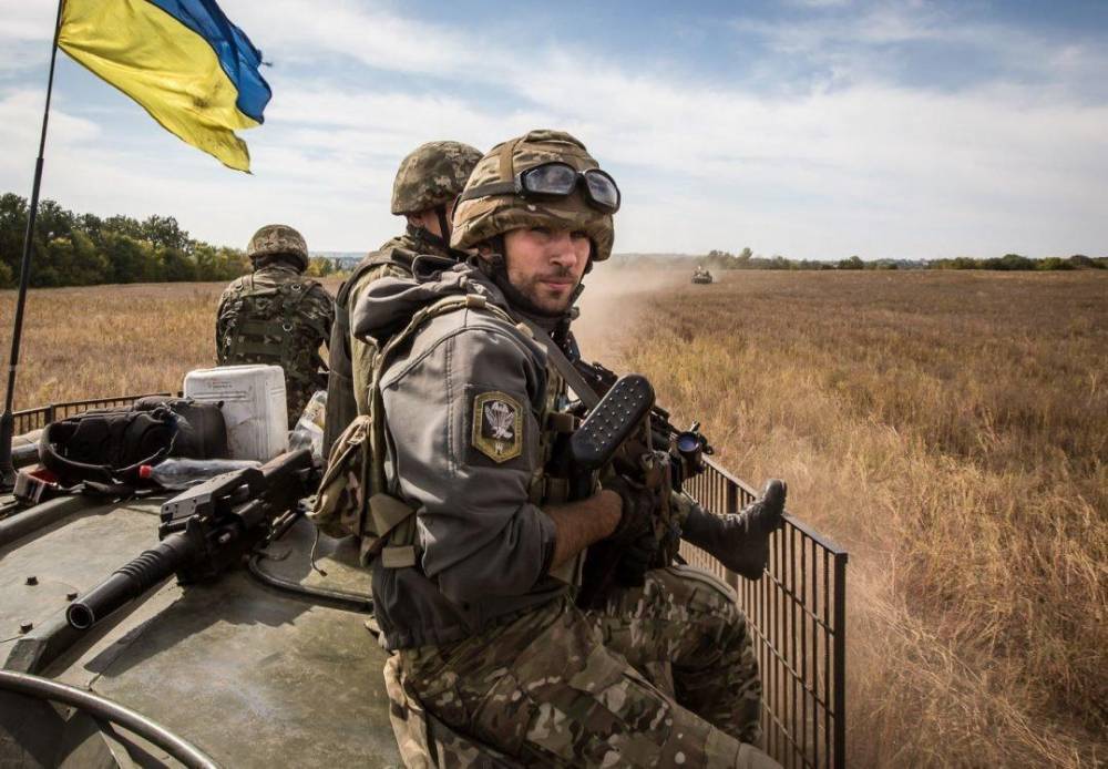 Наступление на Донбассе: ВСУ несут потери, Генштаб выступил с заявлением