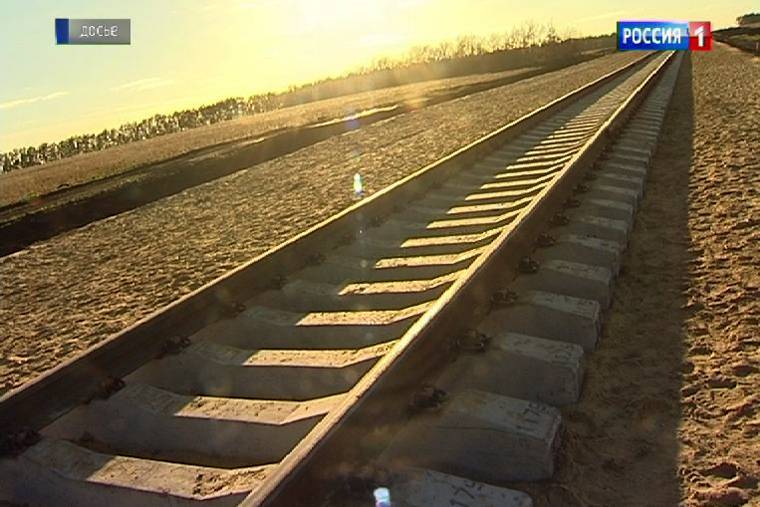 На перегоне "Кизитеринка - Александровка" мужчину насмерть сбил грузовой поезд