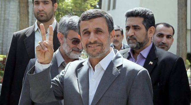 Махмуд Ахмадинежад, возможно, готовится баллотироваться на пост президента Ирана в 2021 году - dialog.tj - Израиль - Иран