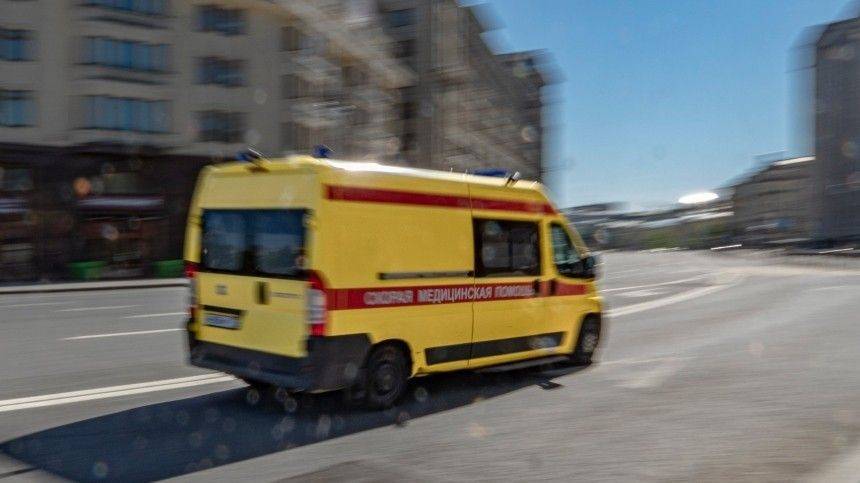 Пациент больницы в Петербурге устроил резню в реанимации