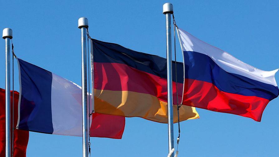Британский депутат обвинил Германию в предательстве ЕС из-за российского газа