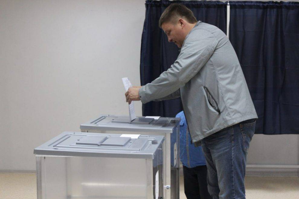 Стали известны результаты предварительного голосования «Единой России» по выбору кандидатов в депутаты Глазовской городской Думы