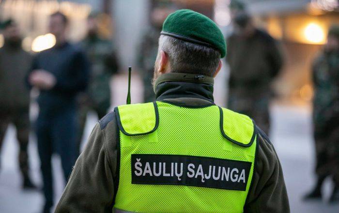После гибели коллеги полицейские в Литве обязаны носить бронежилеты
