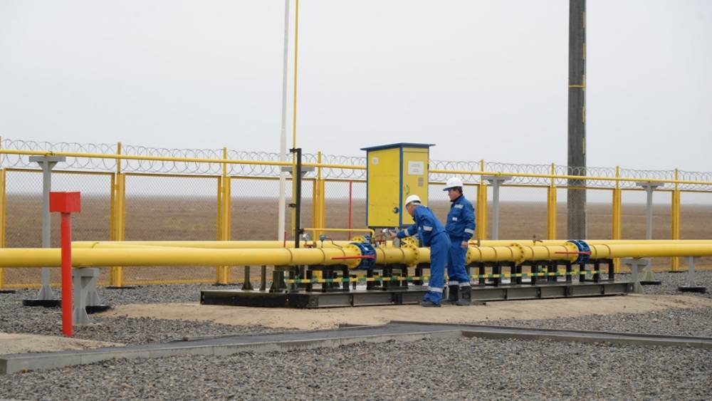 Казахстан снова в лидерах по доступности газа для населения