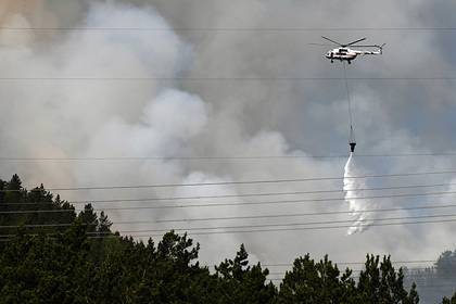 В Иркутской области избавились от лесных пожаров