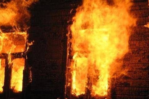 В Черниговской области в результате пожара умерла 84-летняя женщина
