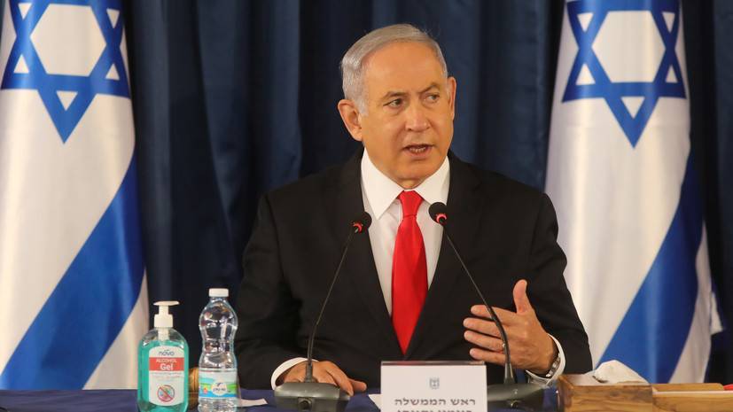 Нетаньяху подал третью жалобу в полицию на угрозы