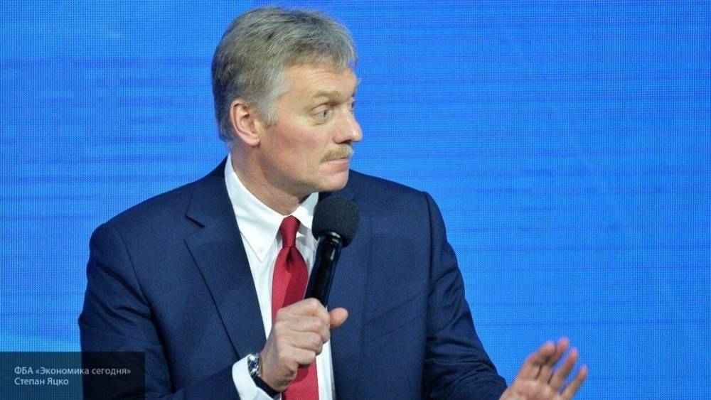 Песков заявил о превалирующей поддержке поправок в Конституцию РФ