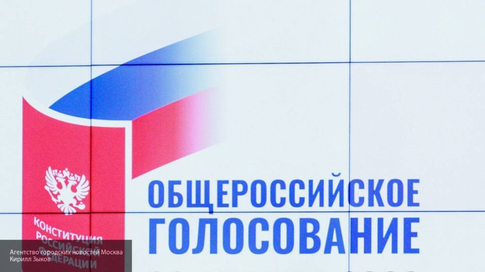 Кремль заявил о превалирующей поддержке поправок в Конституцию РФ