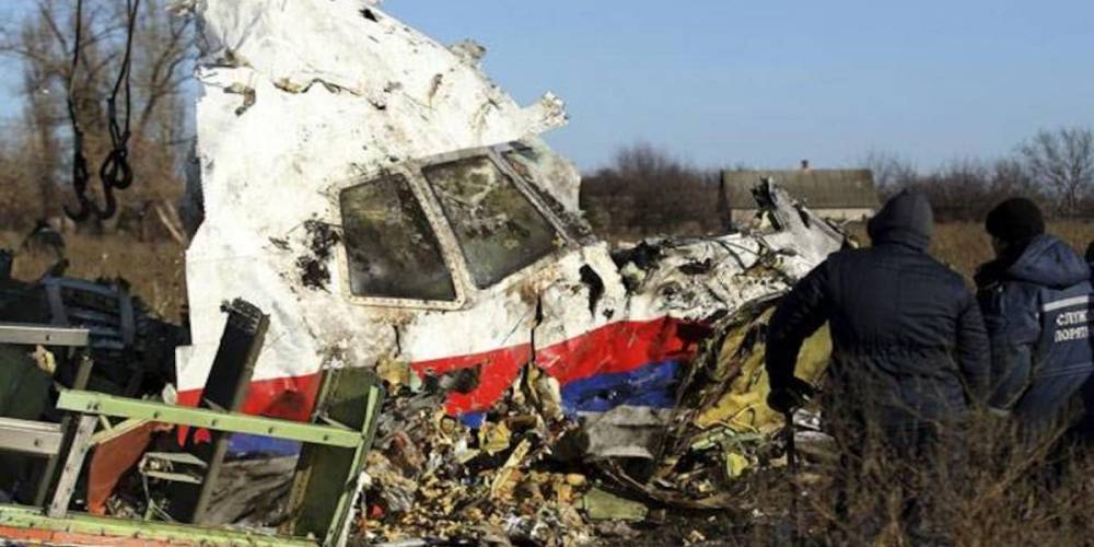 США отказались предоставлять Нидерландам сведения о катастрофе MH17