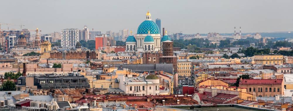 Мест нет: хорошие дома в Петербурге ставить некуда