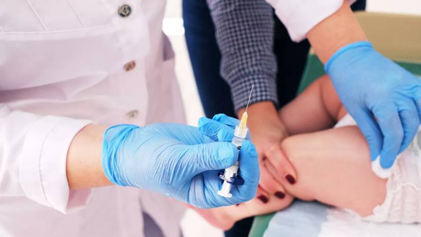 Детский врач рассказала о региональной вакцинации в Москве