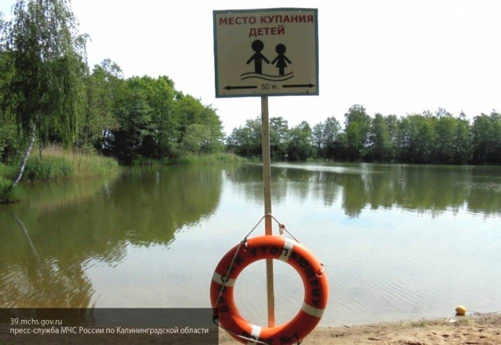 Санврачи назвали пригодные места для купания в Свердловской области