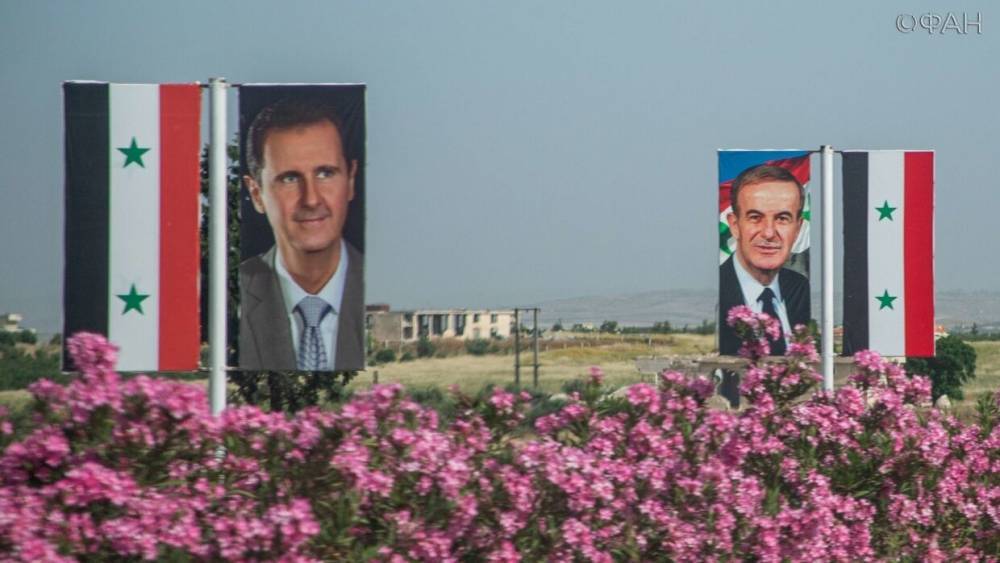 Правительство Асада закупает зерно у фермеров Сирии по высоким ценам