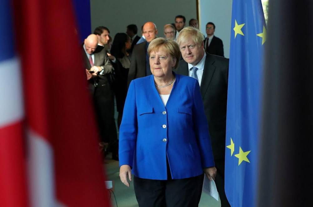 Меркель саботировала русофобский план Британии – как Лондон оказался бессилен против Северного потока-2