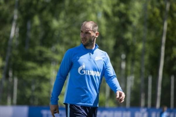 Бранислав Иванович уйдет из «Зенита» по окончании сезона