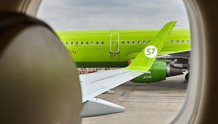 S7 намерена в июне возобновить полеты по всей маршрутной сети в России