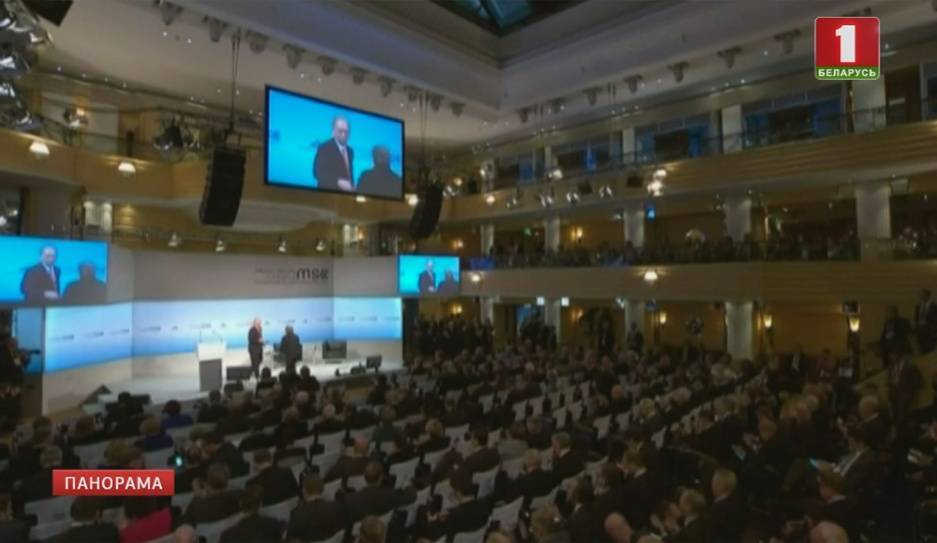 В белорусской столице пройдет Мюнхенская конференция по безопасности