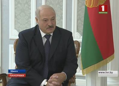Президент Беларуси встретился с главой Европейского банка реконструкции и развития