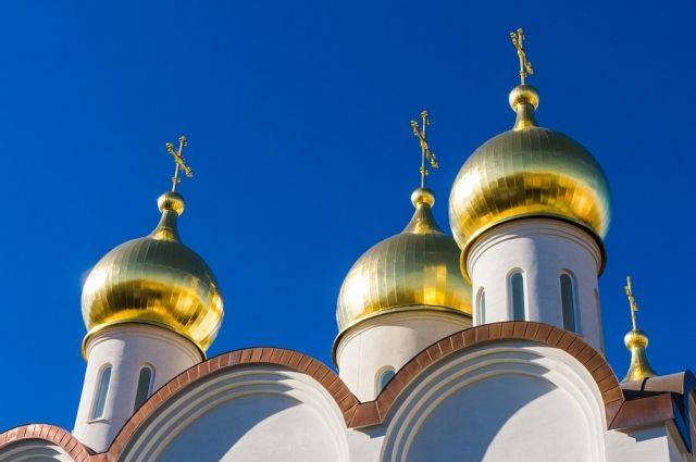 От коронавируса умер настоятель московского храма