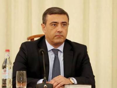 Аргишти Кярамян - СМИ: Директор СНБ Армении подал в отставку - news.am - Армения
