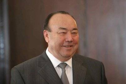 Бывший президент Башкирии Муртаза Рахимов заразился коронавирусом