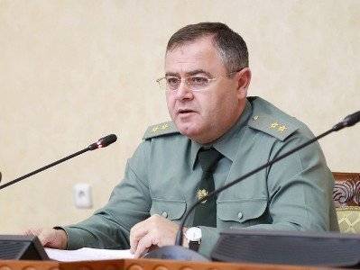 СМИ: начальник Генштаба Вооруженных сил Армении Артак Давтян представил заявление об увольнении