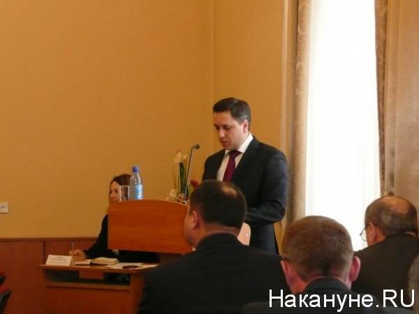 Бывший мэр Кургана назначен советником главы Екатеринбурга
