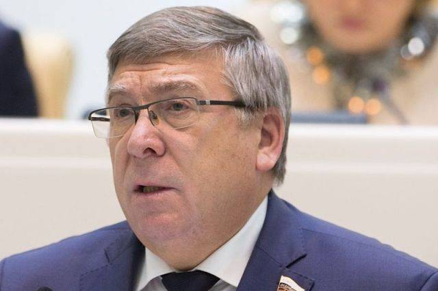 Сенатор Совфеда оценил инициативу о минимальной почасовой оплате труда в РФ