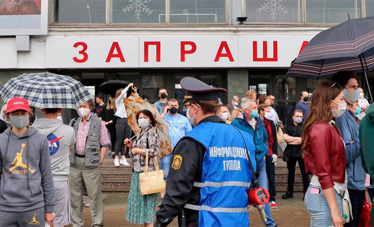 Цена вопроса — миллиарды долларов. Сколько денег может потерять Беларусь из-за начавшихся репрессий?