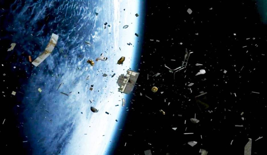 Спутник для уничтожения космического мусора разрабатывают в Японии