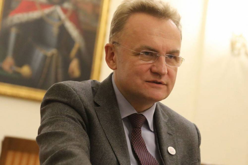 Мэр Львова просит правительство ослабить карантин в городе