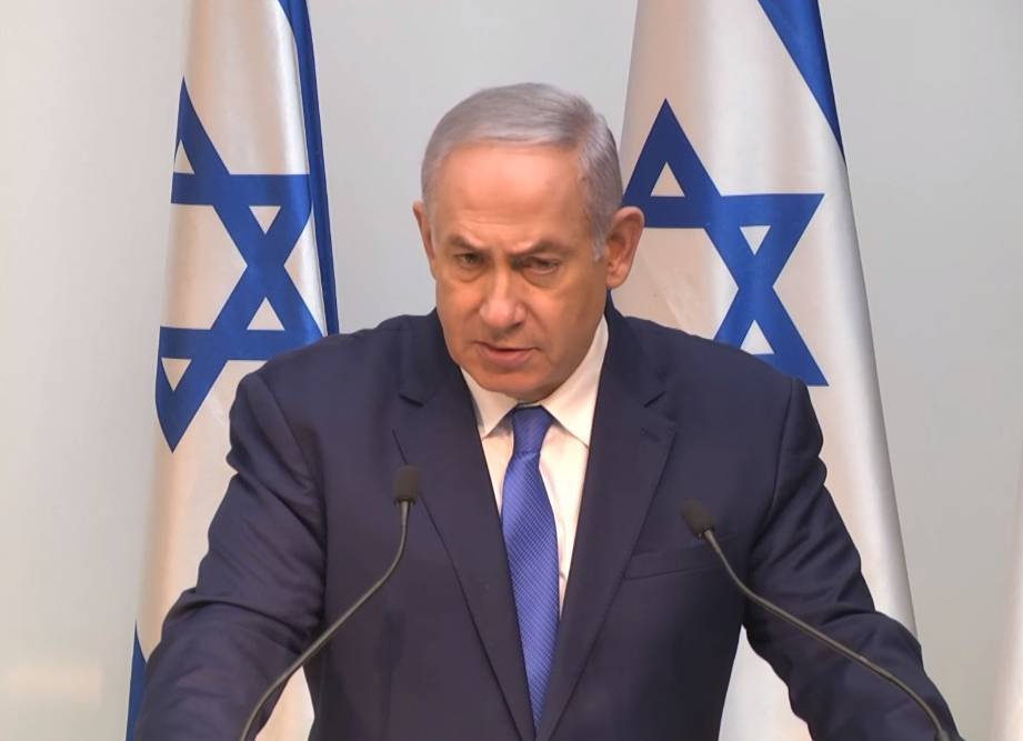 Нетаньяху призвал “парализовать” Иран санкциями
