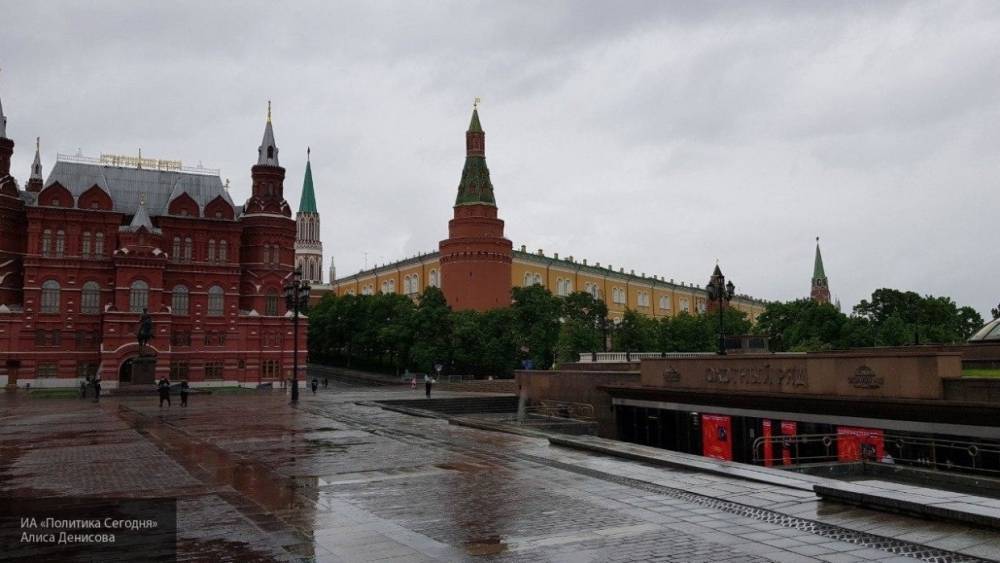 Режим самоизоляции отменят в Москве с 9 июня