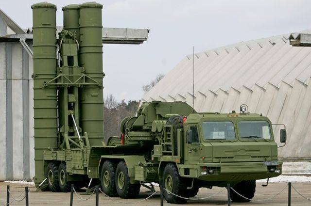 Россия и Турция договорились о поставке второго комплекта С-400