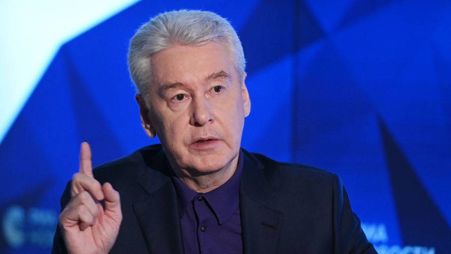 Собянин призвал москвичей соблюдать «режим самосохранения»