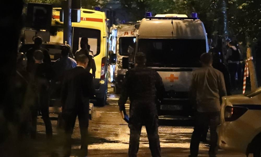 Стрелок в Москве, открывший стрельбу по людям, оказался бывшим чиновником