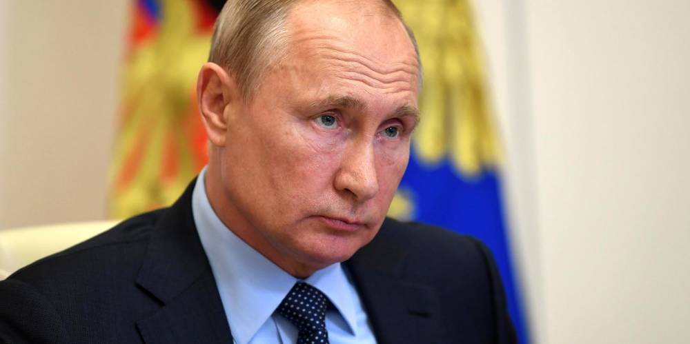 Путин: РФ выдержала испытание COVID-19 благодаря приверженности нравственным нормам
