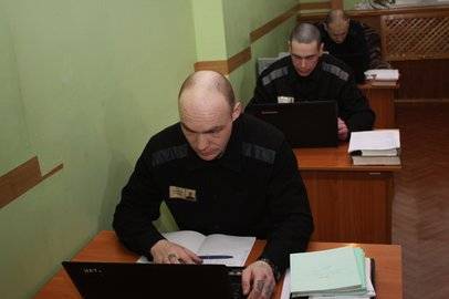 В Башкирии 27 осуждённых окончили школу в этом году
