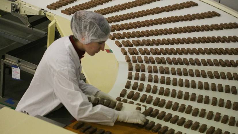 Подмосковье стало лидером России по экспорту какао и шоколадных изделий